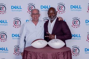 What I Learned Dallas Cowboy's Rockstar, Emmitt Smith - His Top 5 Lessons About Winning in Business and Life