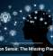 Common Sense: The Missing Piece in AI