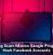 Phishing Scam Mimics Google Program To Hack Facebook Accounts