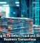 Using AI To Detect Fraud and Secure Business Transactions