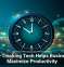 Time-Tracking Tech Helps Businesses Maximize Productivity