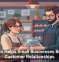 Tech Helps Small Businesses Build Customer Relationships